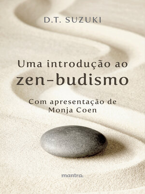 cover image of Uma introdução ao zen-budismo